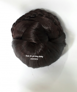 Mua tóc giả cho người già ở đâu uy tín, chất lượng tại Hà Nội