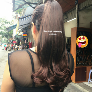 Cách mua tóc giả đẹp tại Xuân tóc giả- 71 Hàng Đường