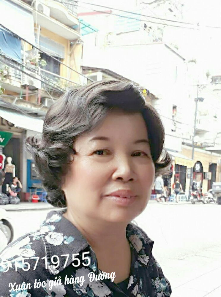 Mua tóc giả cho người già ở đâu uy tín, chất lượng tại Hà Nội